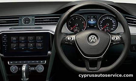 VOLKSWAGEN PASSAT TDI ELEGANCELINE