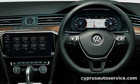 VOLKSWAGEN PASSAT TDI HIGHLINE
