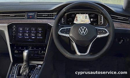 VOLKSWAGEN PASSAT TDI ELEGANCE ADVANCE