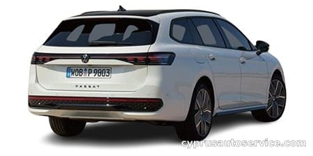 VOLKSWAGEN PASSAT EHYBRID R LINE