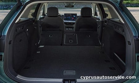 VOLKSWAGEN PASSAT ETSI R LINE
