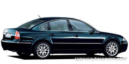 VOLKSWAGEN PASSAT 2.0