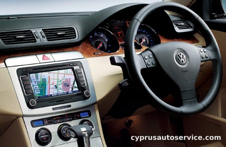 VOLKSWAGEN PASSAT 2.0 TSI SPORTLINE