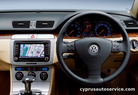 VOLKSWAGEN PASSAT 2.0 TSI SPORTLINE