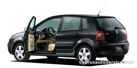 VOLKSWAGEN POLO EU