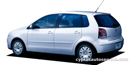 VOLKSWAGEN POLO 1.4 COMFORTLINE