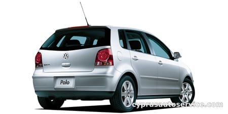 VOLKSWAGEN POLO 1.6 SPORT LINE