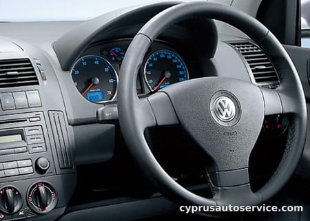 VOLKSWAGEN POLO 1.6 SPORT LINE