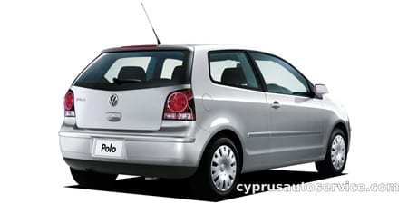 VOLKSWAGEN POLO 1.4 TREND LINE