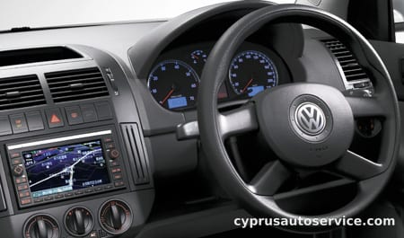 VOLKSWAGEN POLO 1.4 TREND LINE