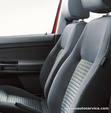 VOLKSWAGEN POLO 1.4 TREND LINE