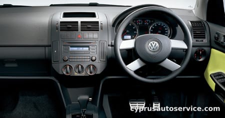 VOLKSWAGEN POLO CROSS POLO