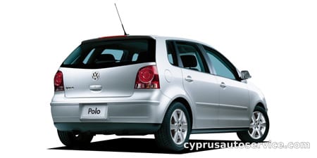 VOLKSWAGEN POLO 1.6 SPORT LINE