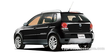 VOLKSWAGEN POLO CROSS POLO