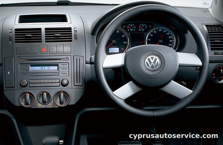 VOLKSWAGEN POLO CROSS POLO