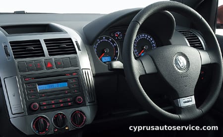 VOLKSWAGEN POLO GTI