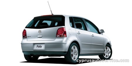 VOLKSWAGEN POLO 1.6 SPORT LINE