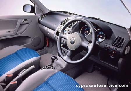 VOLKSWAGEN POLO OPEN AIR