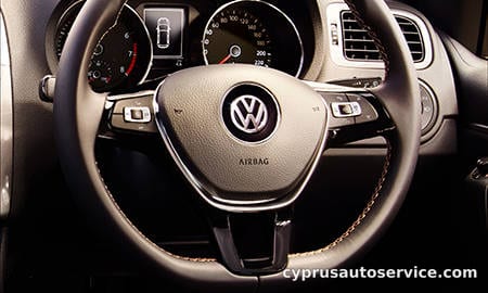 VOLKSWAGEN POLO ORIGINAL