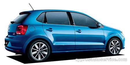 VOLKSWAGEN POLO ACTIVE