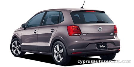 VOLKSWAGEN POLO TSI HIGHLINE MEISTER