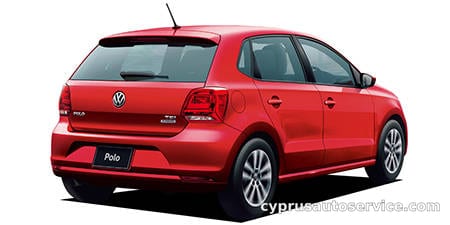 VOLKSWAGEN POLO TSI COMFORTLINE MEISTER