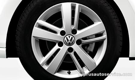 VOLKSWAGEN POLO ACTIVE2 BLUEMOTION TECHNOLOGY
