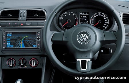 VOLKSWAGEN POLO ACTIVE2 BLUEMOTION TECHNOLOGY