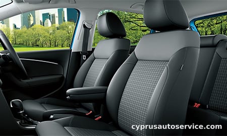 VOLKSWAGEN POLO TSI COMFORTLINE UPGRADE PACKAGE