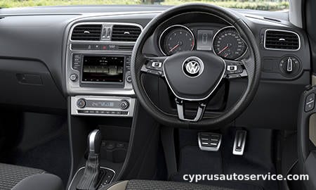 VOLKSWAGEN POLO CROSS POLO
