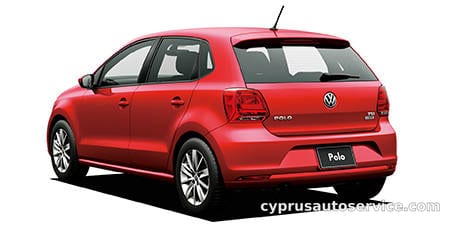 VOLKSWAGEN POLO TSI COMFORTLINE UPGRADE PACKAGE