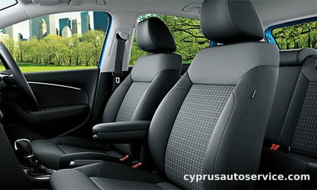 VOLKSWAGEN POLO TSI COMFORTLINE UPGRADE PACKAGE