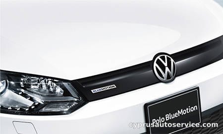 VOLKSWAGEN POLO BLUE MOTION