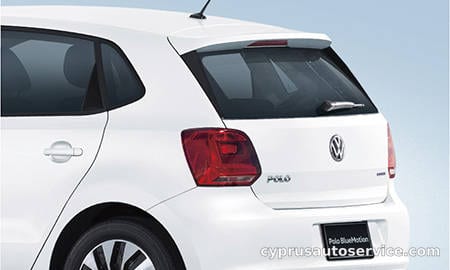 VOLKSWAGEN POLO BLUE MOTION