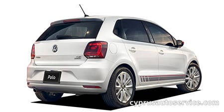 VOLKSWAGEN POLO WITH BEATS