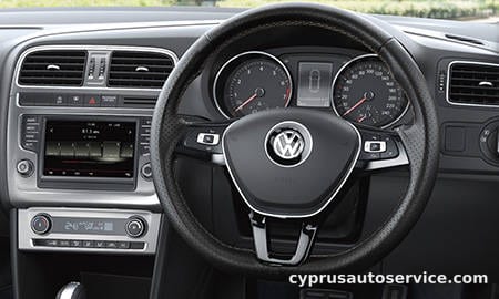 VOLKSWAGEN POLO CROSS POLO
