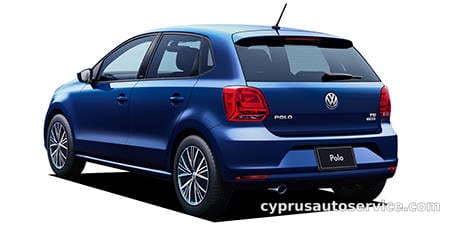 VOLKSWAGEN POLO ALLSTAR