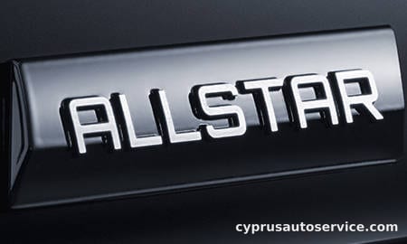 VOLKSWAGEN POLO ALLSTAR