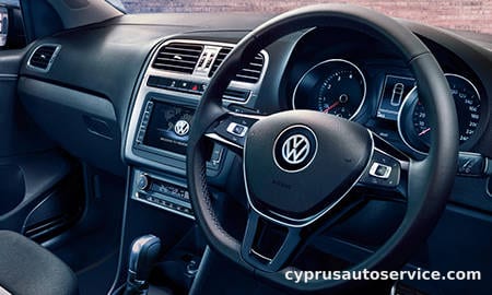 VOLKSWAGEN POLO ALLSTAR