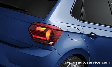 VOLKSWAGEN POLO TSI COMFORTLINE LIMITED