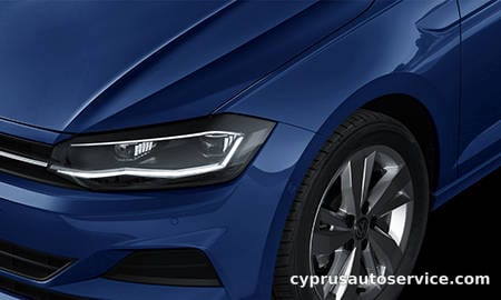 VOLKSWAGEN POLO TSI COMFORTLINE LIMITED