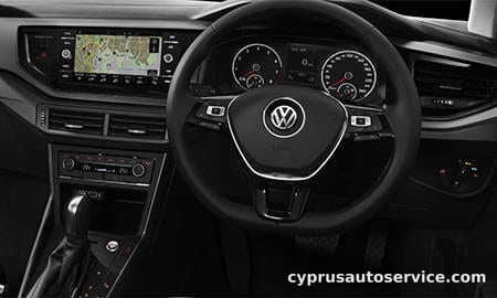 VOLKSWAGEN POLO TSI COMFORTLINE LIMITED