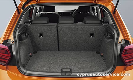 VOLKSWAGEN POLO TSI R-LINE