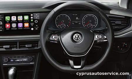 VOLKSWAGEN POLO TSI COMFORTLINE