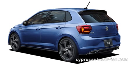 VOLKSWAGEN POLO TSI R-LINE
