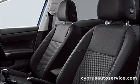 VOLKSWAGEN POLO TSI COMFORTLINE