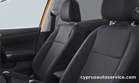 VOLKSWAGEN POLO TSI COMFORTLINE LIMITED