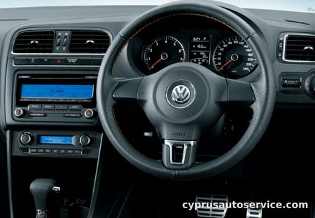 VOLKSWAGEN POLO CROSS POLO