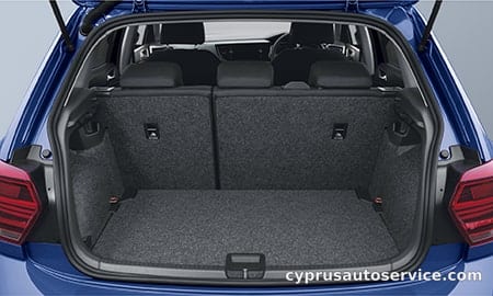 VOLKSWAGEN POLO TSI HIGHLINE