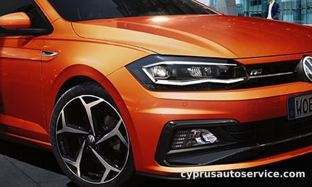 VOLKSWAGEN POLO TSI HIGHLINE